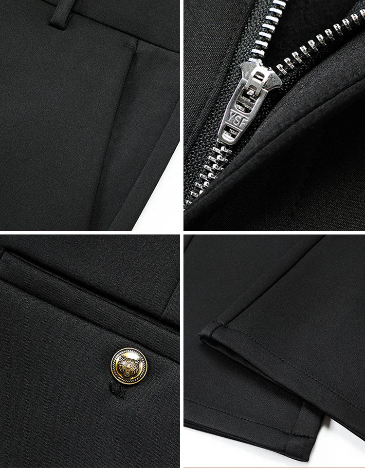 冬用スラックス