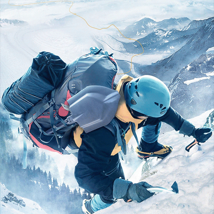 Amerikanische multifunktionale Schaufel für Kampfmittel