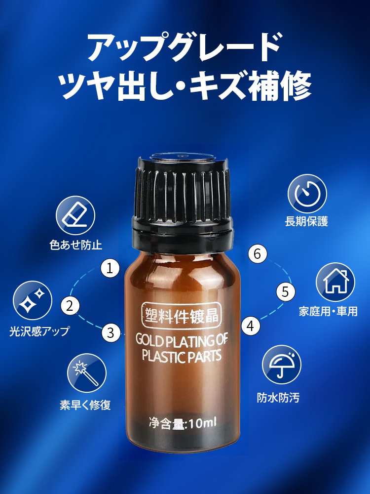 プラスチッククリーナー