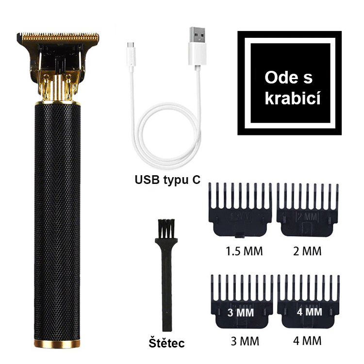 Sada multifunkčního zastřihovače