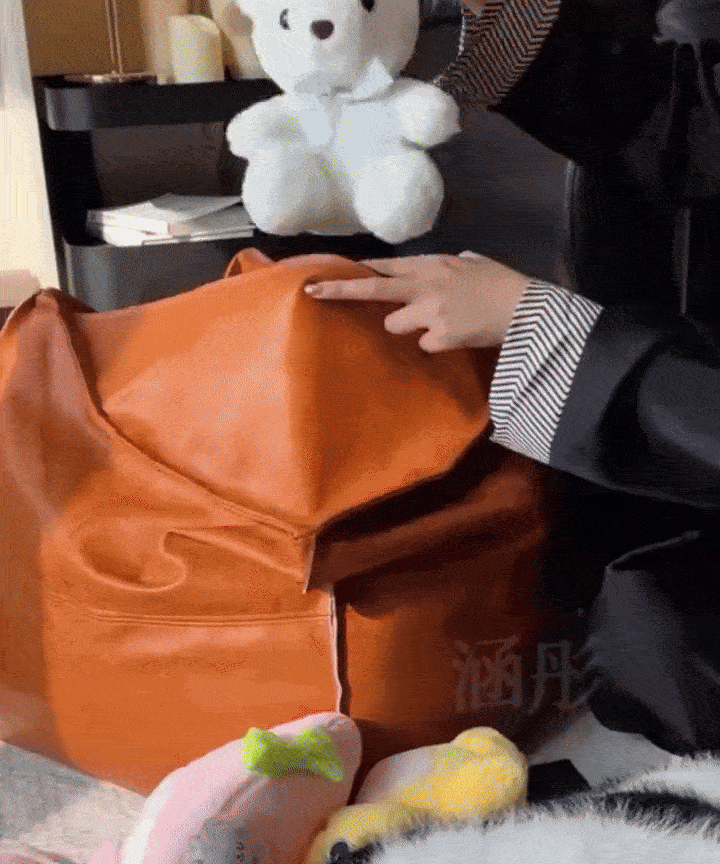 【1493萬人收藏】【舊衣變真皮沙發】