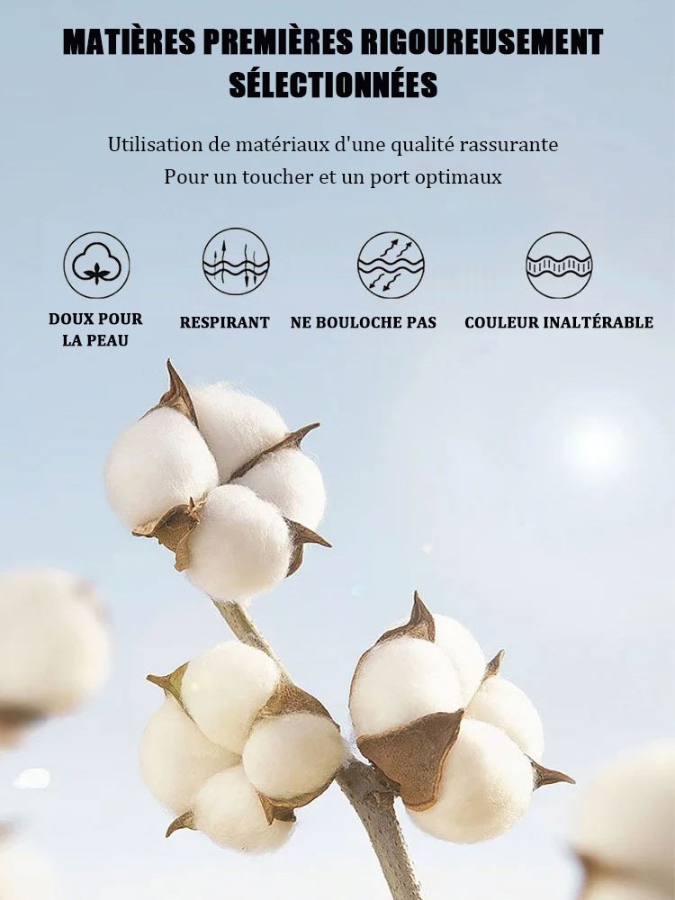 Polo à manches longues avec revers en patchwork 3 couleurs