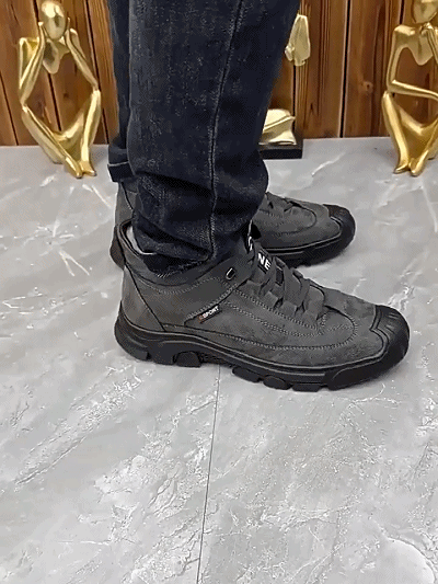 裏起毛スニーカーのアウトソール部分