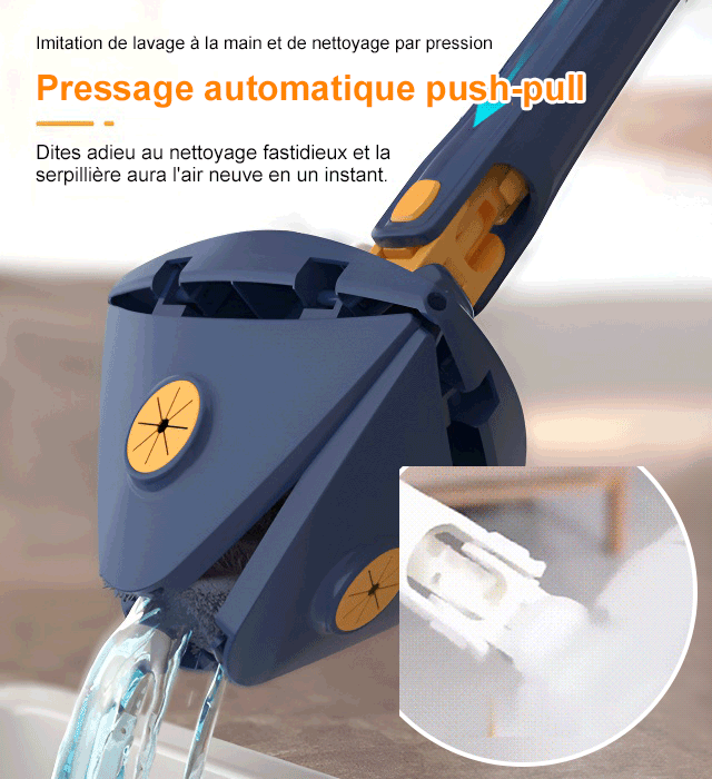 [2023 Design Award Winning New] Imitation main torsadée lave-mains triangulaire