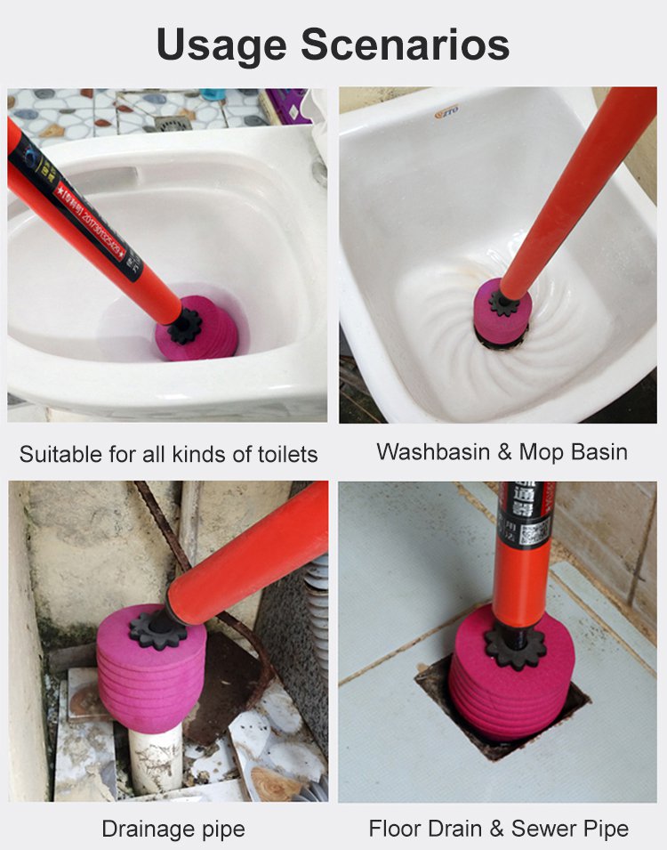 Pipe unclog device
