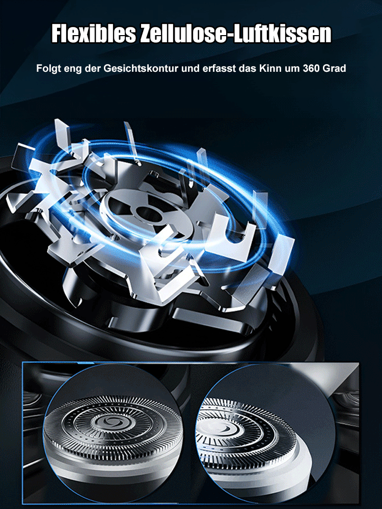 Elektrorasierer für Herren