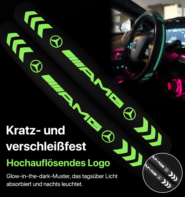 Rutschfester Lenkradbezug