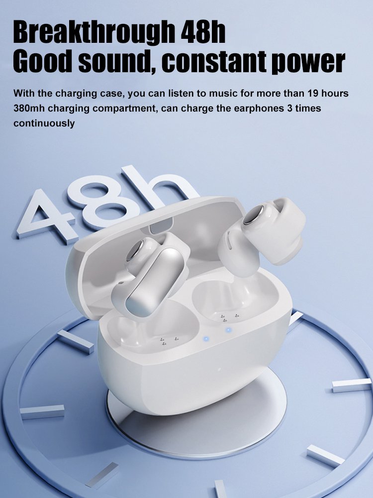 Populární sportovní otevřená Bluetooth sluchátka