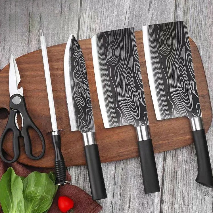 【20 Jahre ohne Messerwechsel】 Fünfteiliger Satz von Maersk-Musterschneidwerkzeugen