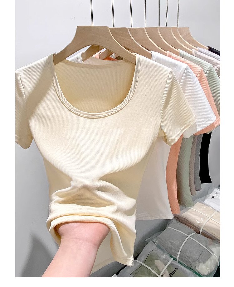 カラーバリエーション豊富なレディースTシャツ