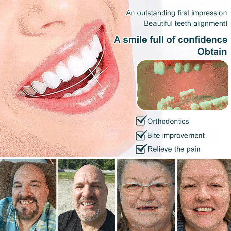 ORALHOE denture modification kit (with teether)
