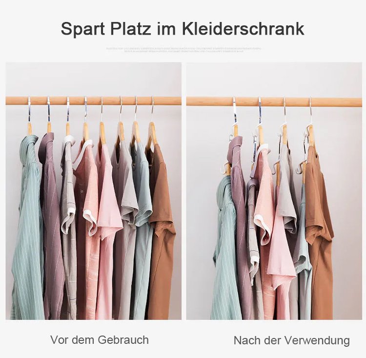 Praktische Haken zum Verbinden von Lagerboxen