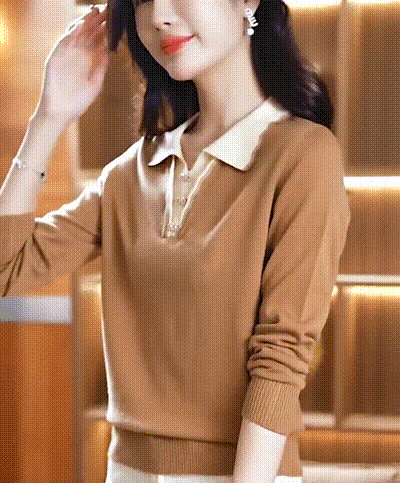 秋冬コーデにぴったりなカシミヤセーター