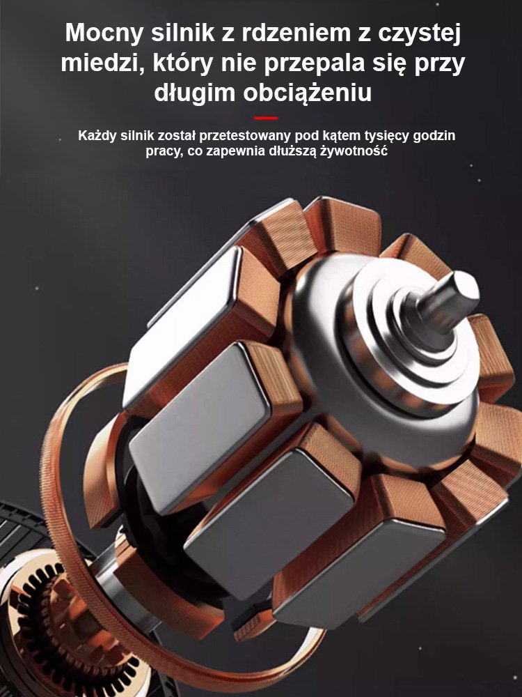 Kosa do trawy, nóż do spulchniania gleby