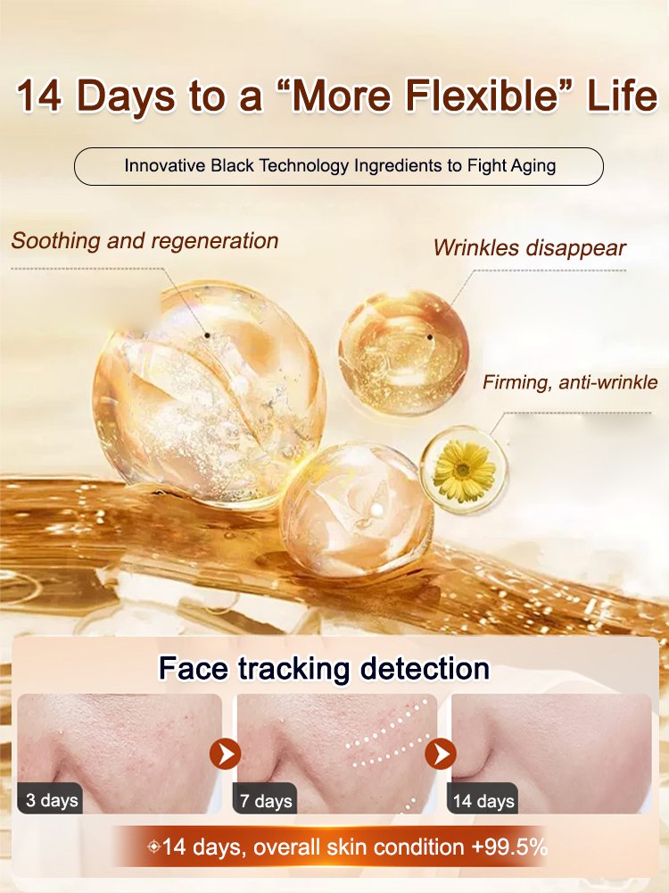 [Remove wrinkles in seconds] Ecdoin anti-aging essence