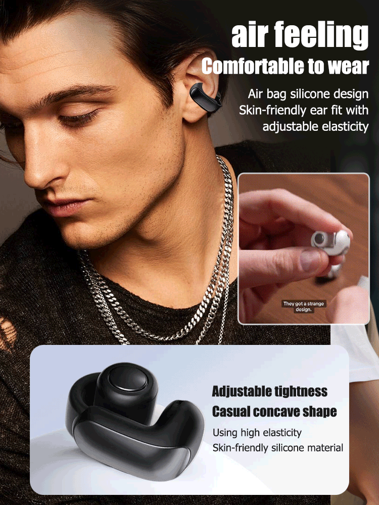 Popular sports open Bluetooth headset