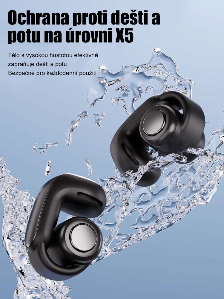 Populární sportovní otevřená Bluetooth sluchátka