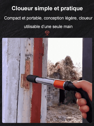 Mini cloueur
