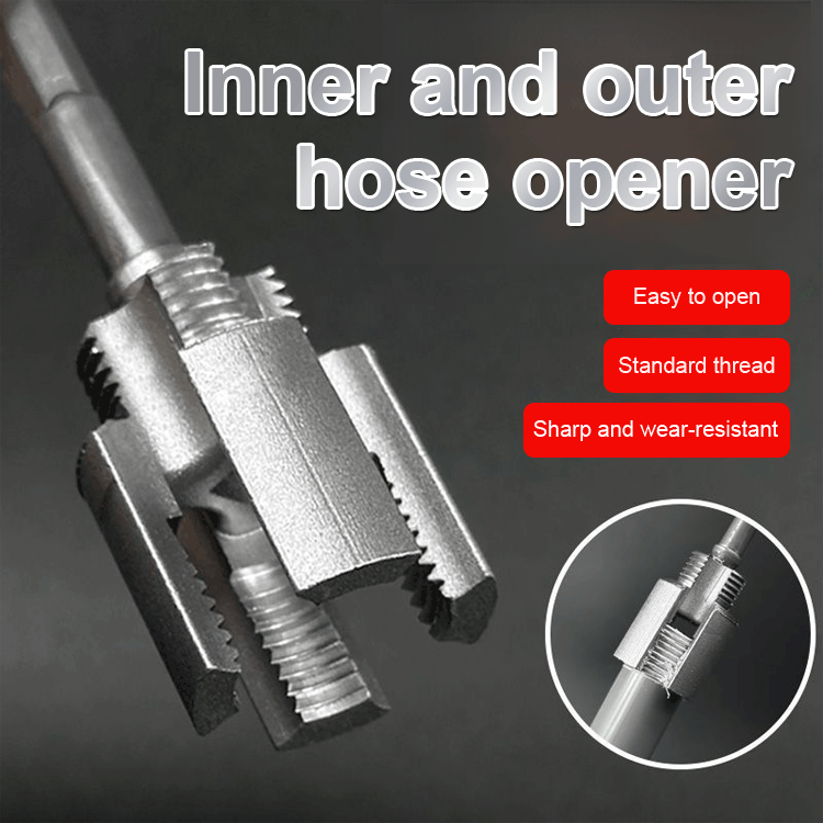 Integrated precision threading drill tool