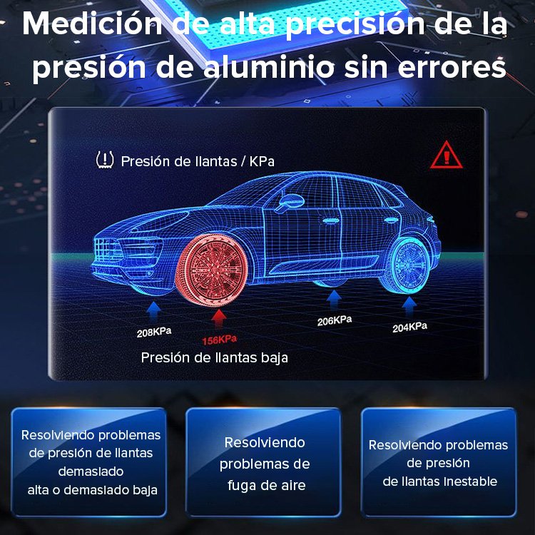 Bomba de aire portátil alemana con velocidad rápida