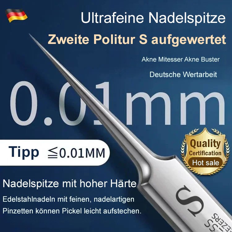 Hochpräzise Zellenklammern mit hoher Härte