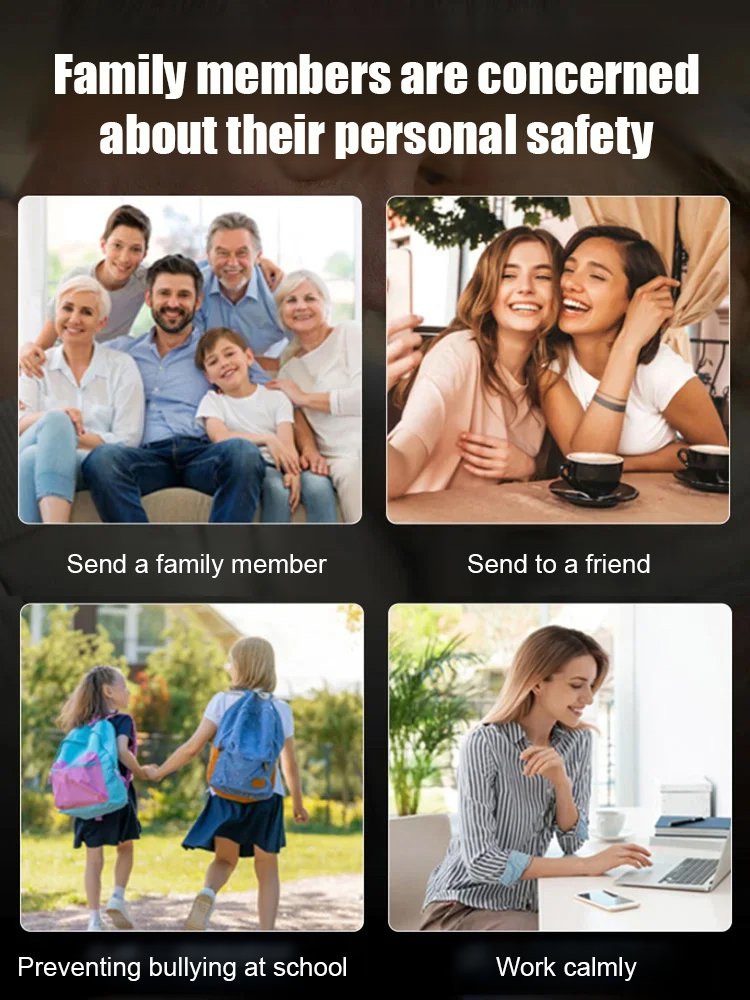 Multifunctional self-defense flashlight keychain