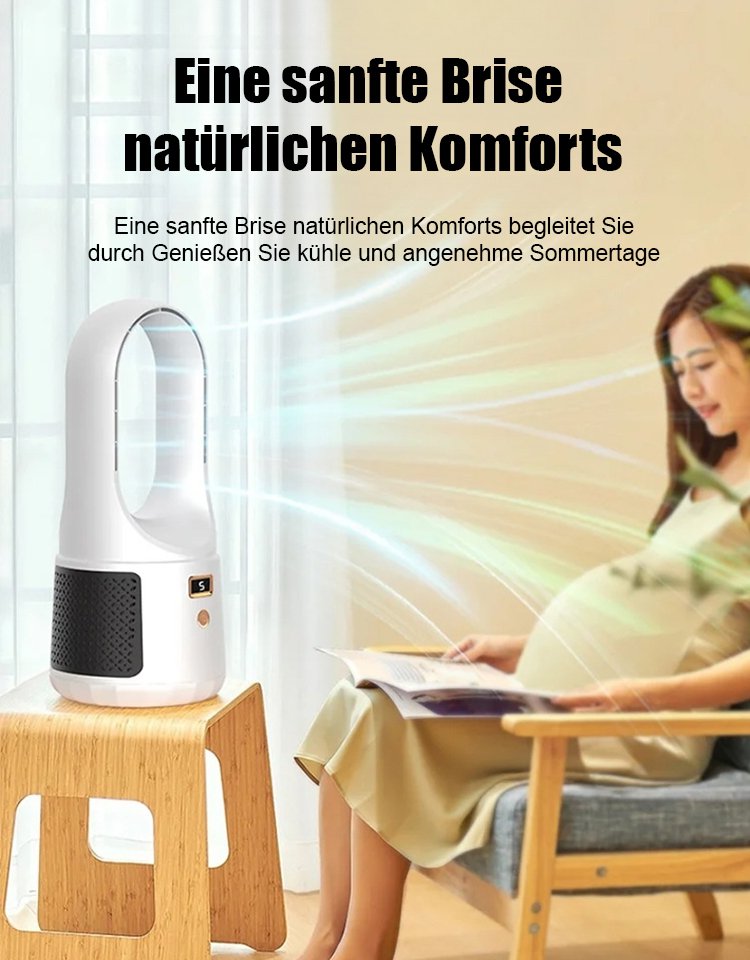 Neuer USB-Turmlüfter