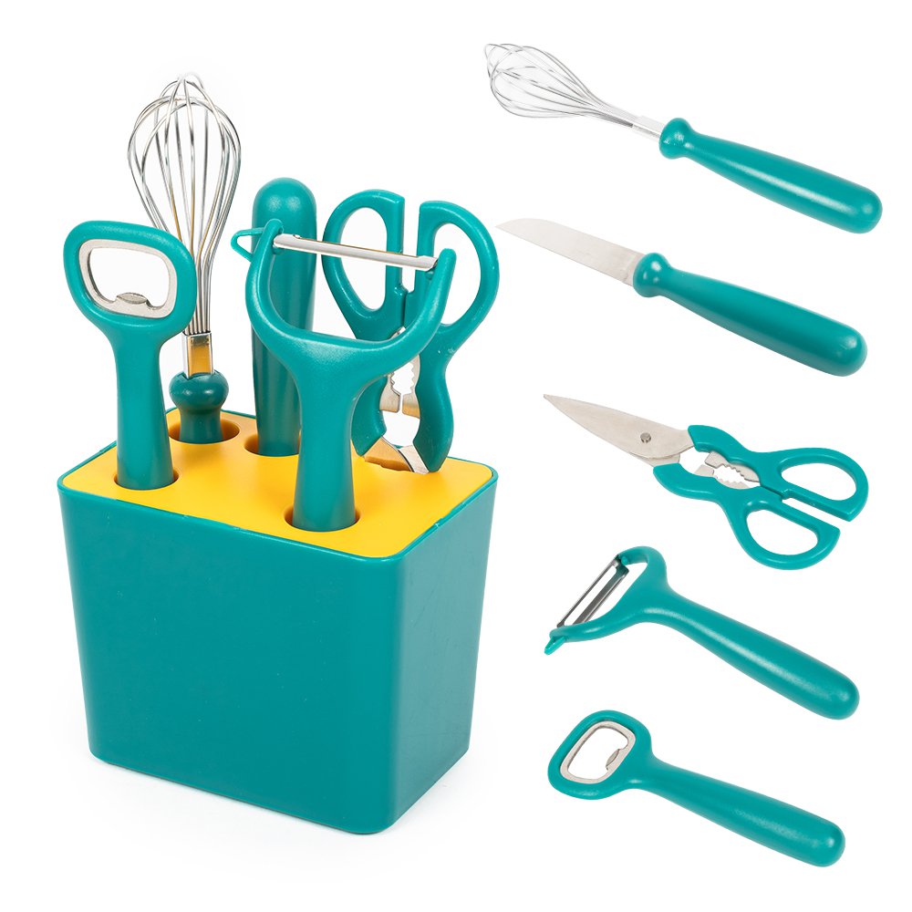 필수 주방용품 6가지