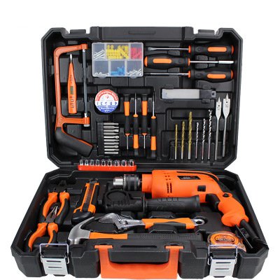 48pcs Home Hardware Repair Other Hand Tools/tools Hardware