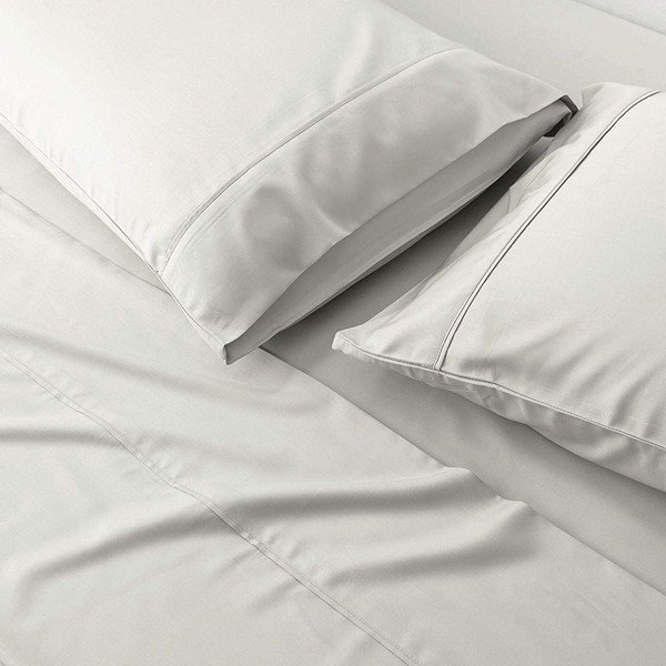 Soft Hand Feeling  Organic Bamboo Bedding Set and Bamboo Bed Sheets