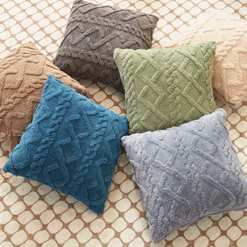 เบาะโซฟาและหมอนอิง