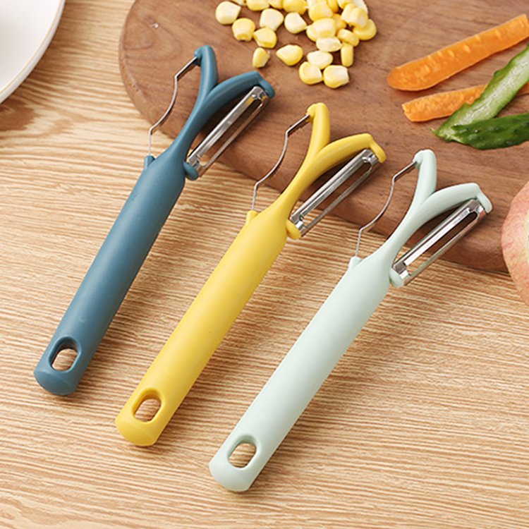 廚房果蔬去皮機多功能玉米脫粒