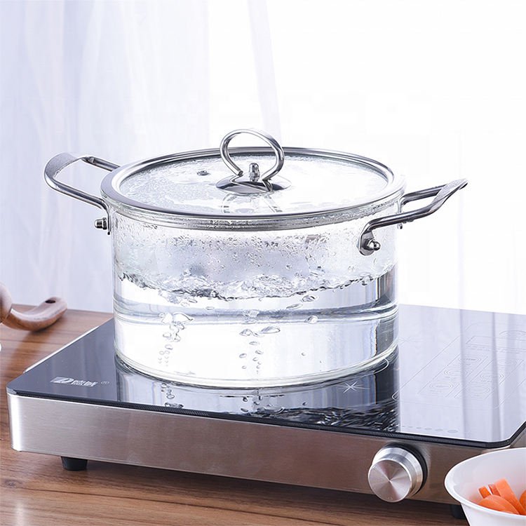 Handmade ceramic cookware