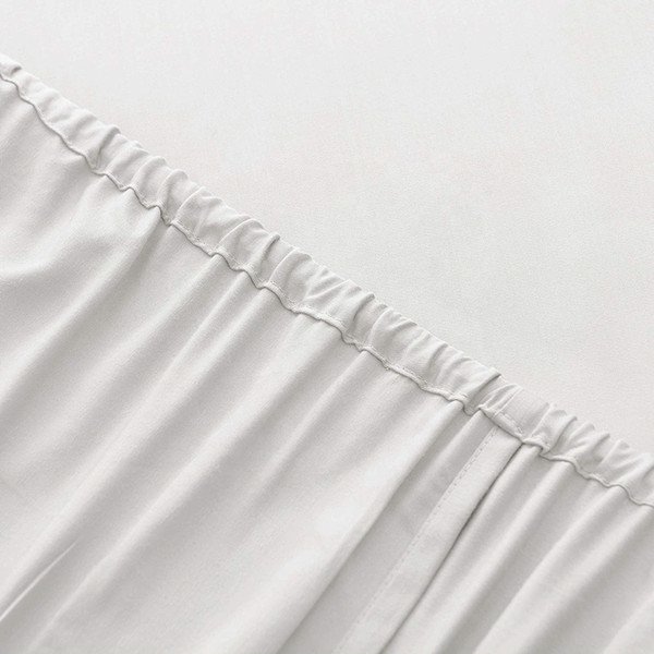 Soft Hand Feeling  Organic Bamboo Bedding Set and Bamboo Bed Sheets