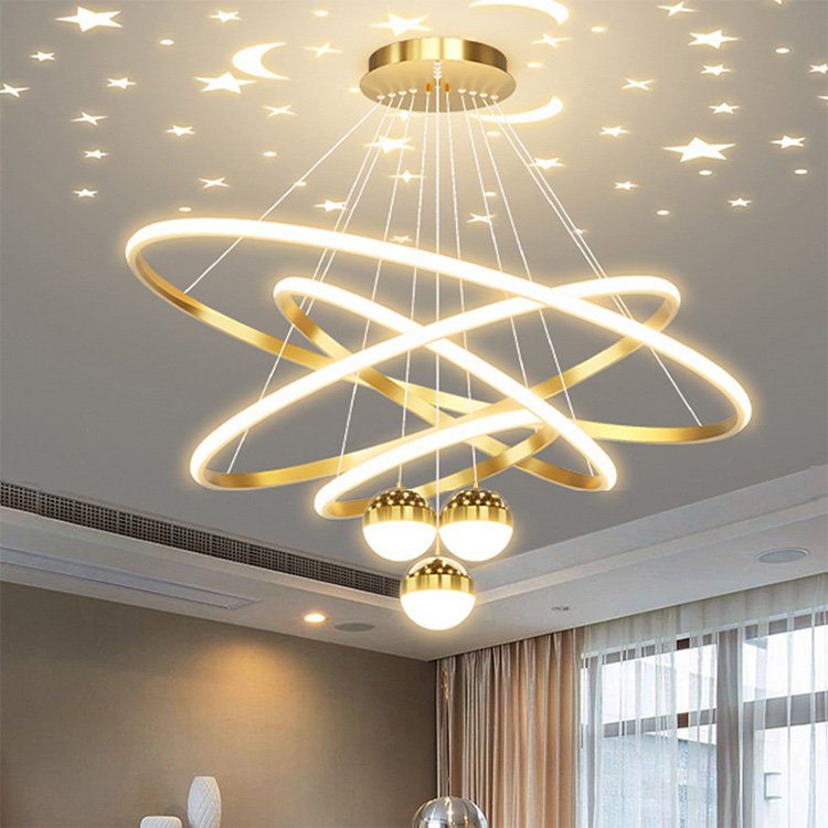 丸型LEDペンダントライト