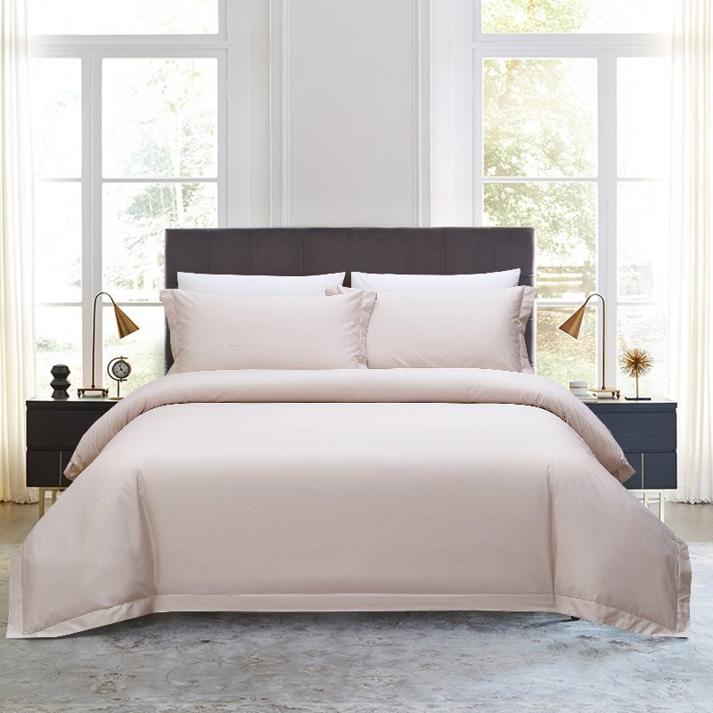 高品質の100％コットンプリント寝具セット