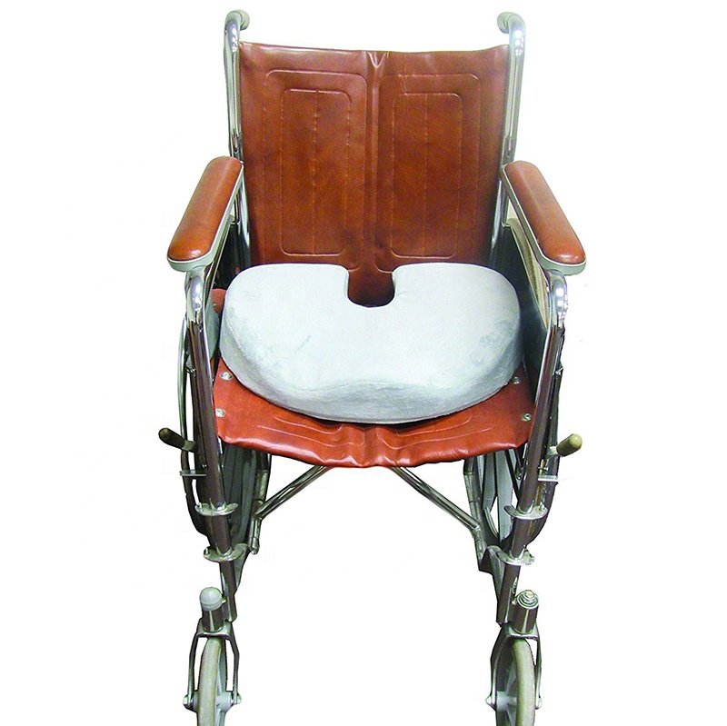 쾌적한 오피스&자동차 시원한 메모리폼 좌석 쿠션