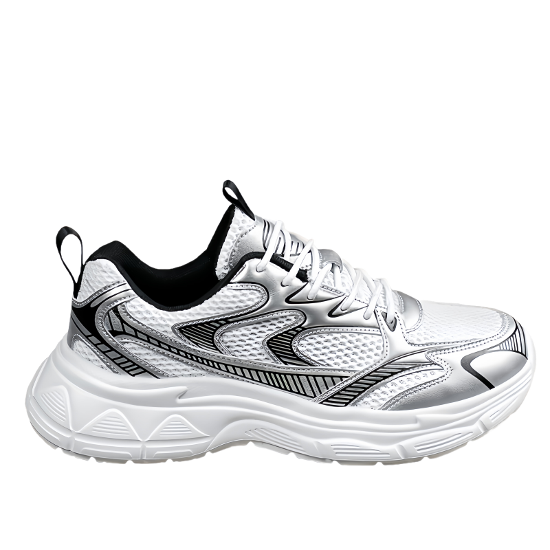 Zapatos de hombre para correr y caminar al aire libre