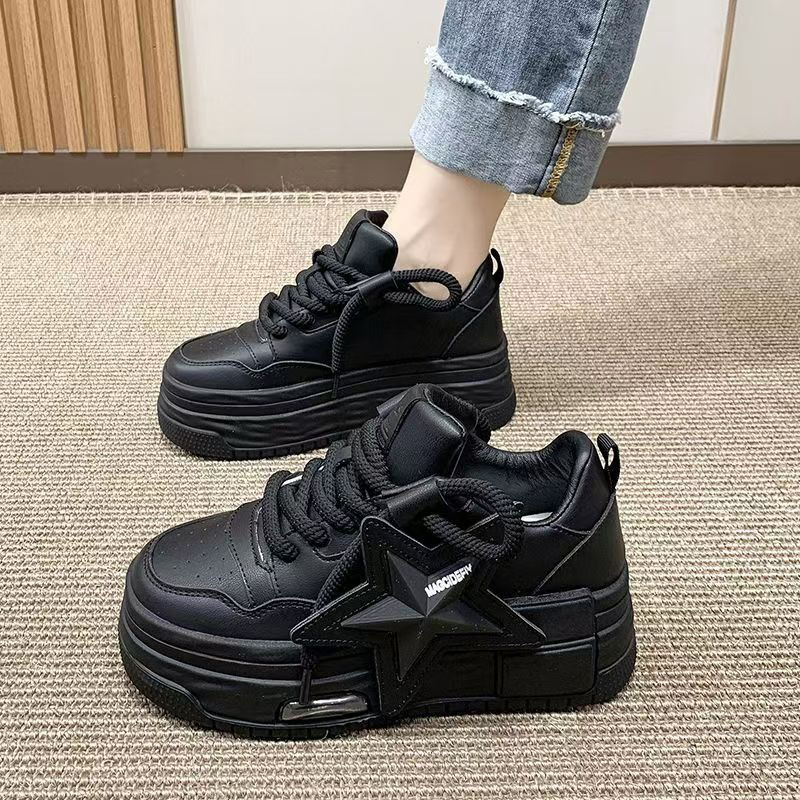 Zapatillas de caña alta para mujer