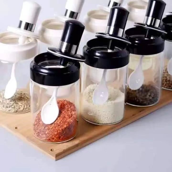 Creative Condiment Bottles