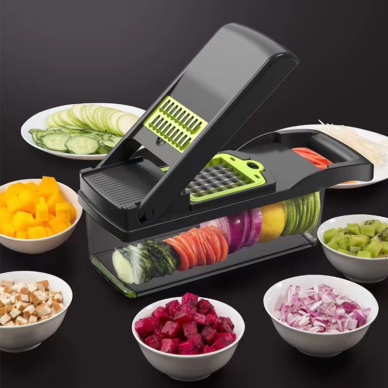 Multi-functional slicer