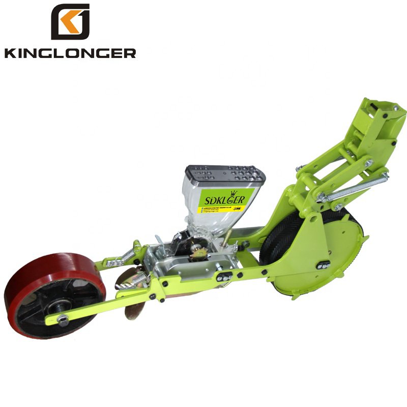 Kinglonger Best Popular Seed Planter for Mini Tractor
