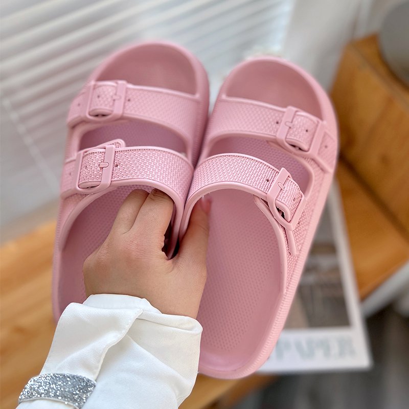 Sandalias de nube para mujer, de espuma EVA, ultra ligeras y transpirables