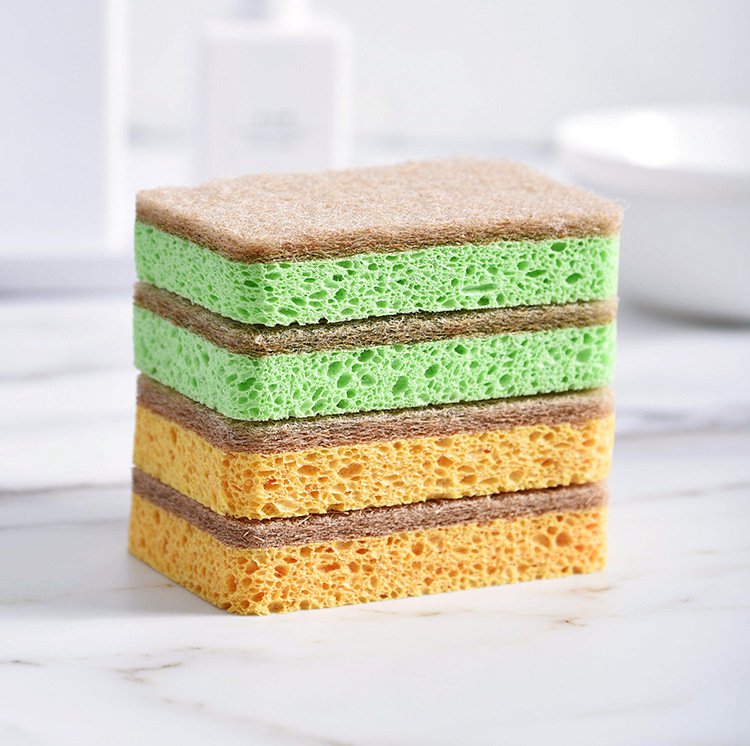 Multi-Purpose Household Cleaning Brush Set