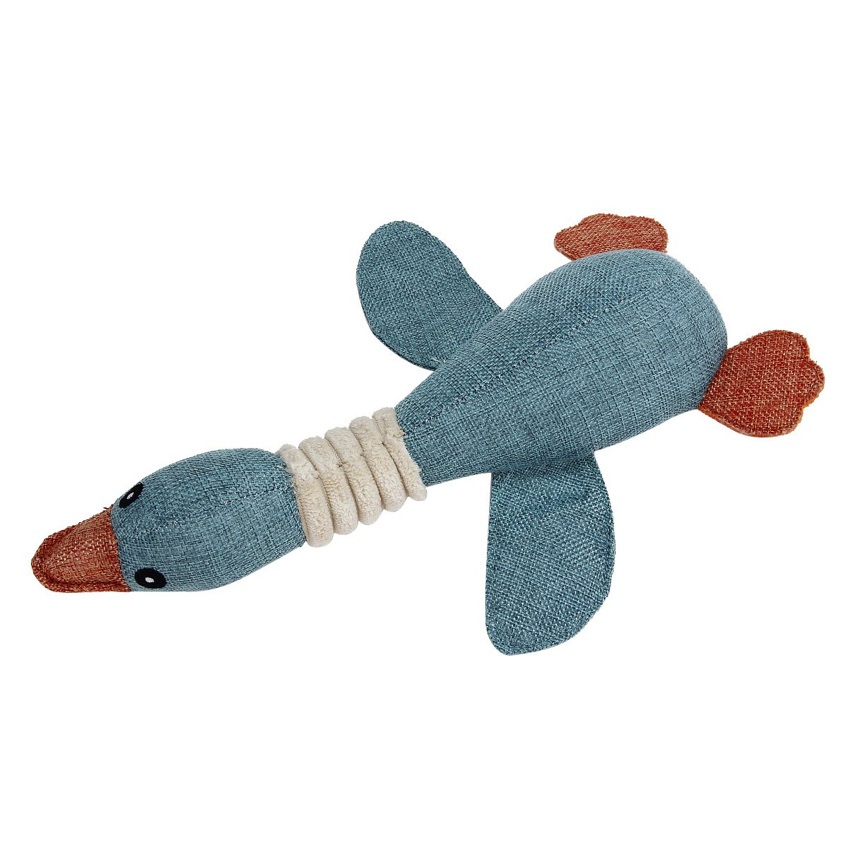 Heart Plush Puppy Toy - Cute and Cozy Gift