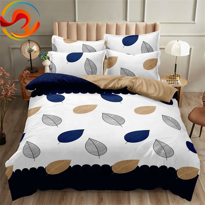 5 in 1 Bedsheet Set Luxury Bedding Sheet Sets Famous Brand Designers king Size Bedding Set Double Be