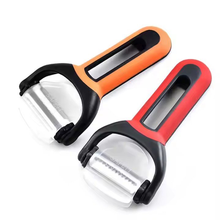 三合一蔬果削皮刀