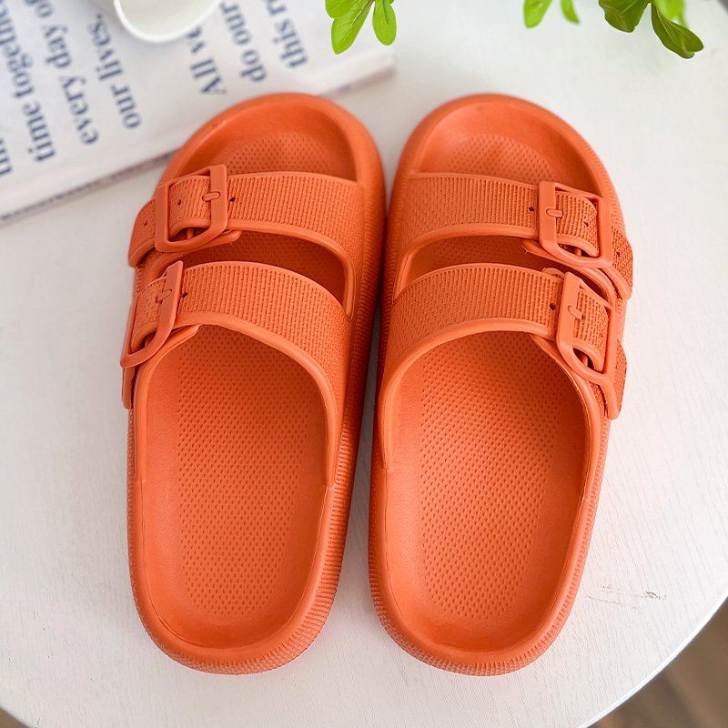 Sandalias de nube para mujer, de espuma EVA, ultra ligeras y transpirables