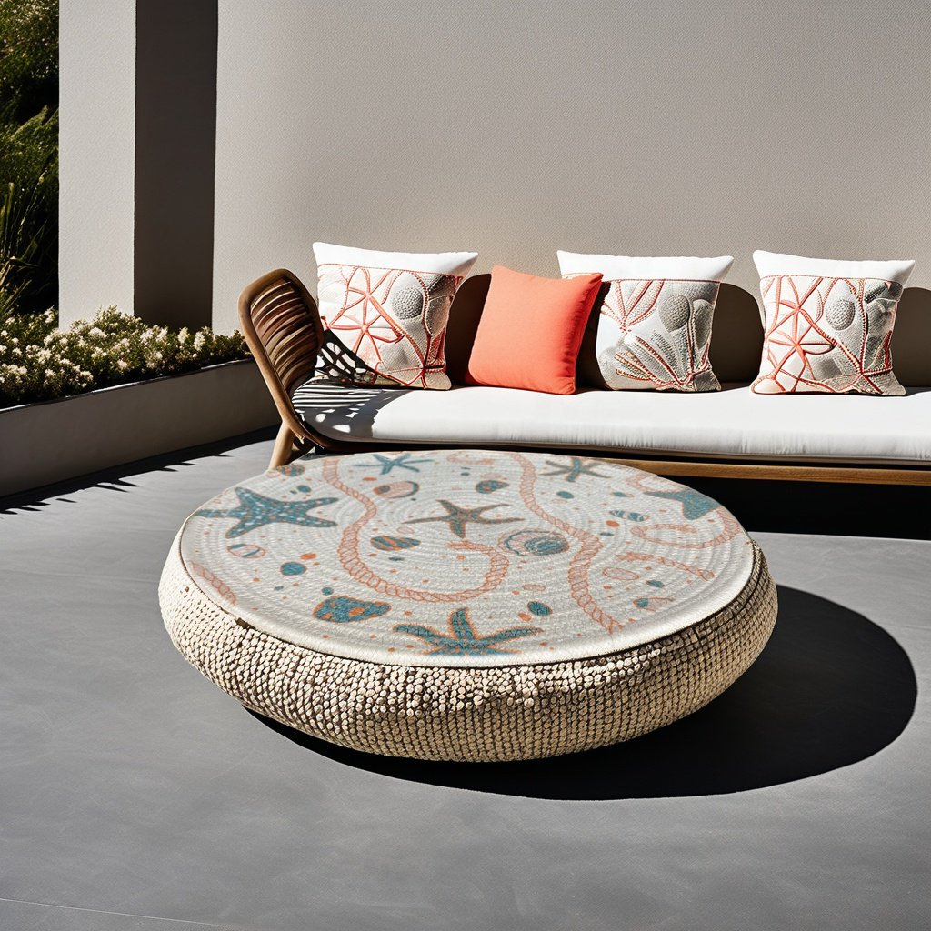 Stylish and Comfortable Seat Cushion