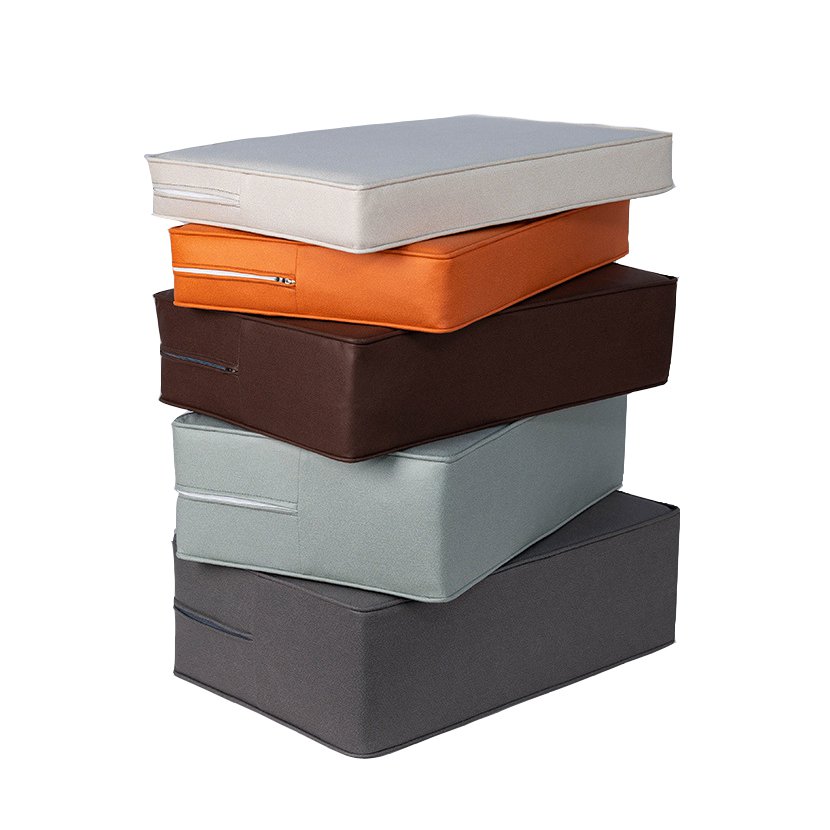  เบาะโซฟาผ้ากันน้ำแบบสั่งทำได้